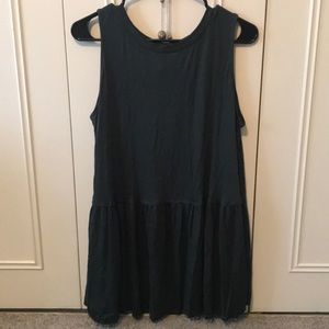 Royal & Reese peplum tank